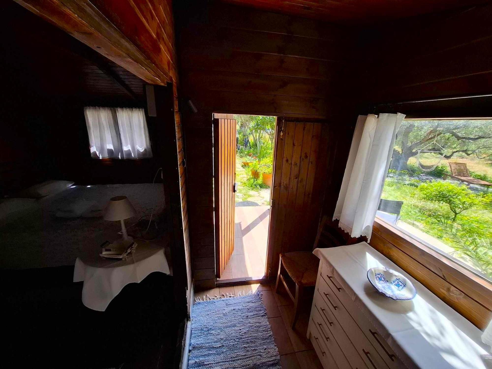 Levantes Garden House - Keratókambos Eksteriør billede